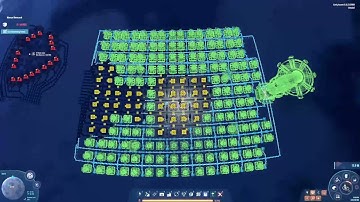 Dyson Sphere Program - Solar Sails (21,600/min)