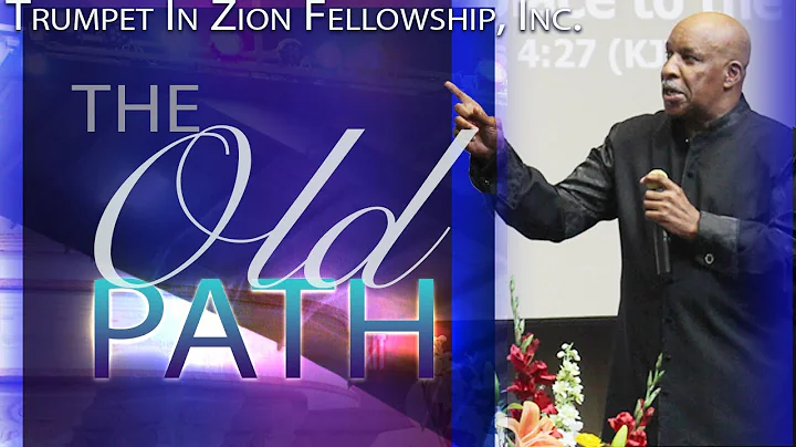 Bro. Darryl McCoy - The Old Path - TIZF Gulfport