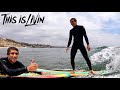 LEARNING TO SURF AGAIN! || Road to Recovery - Episode 4