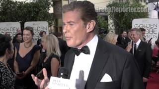 Famous David Hasselhoff Wants to Get Engaged in Greece Wealth