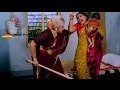 Comedy scene between bhanumathi  silk smitha in bamma maata bangaru baata telugu movie