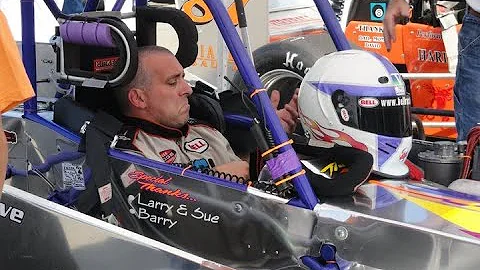 Riding with The JET  Joey Payne