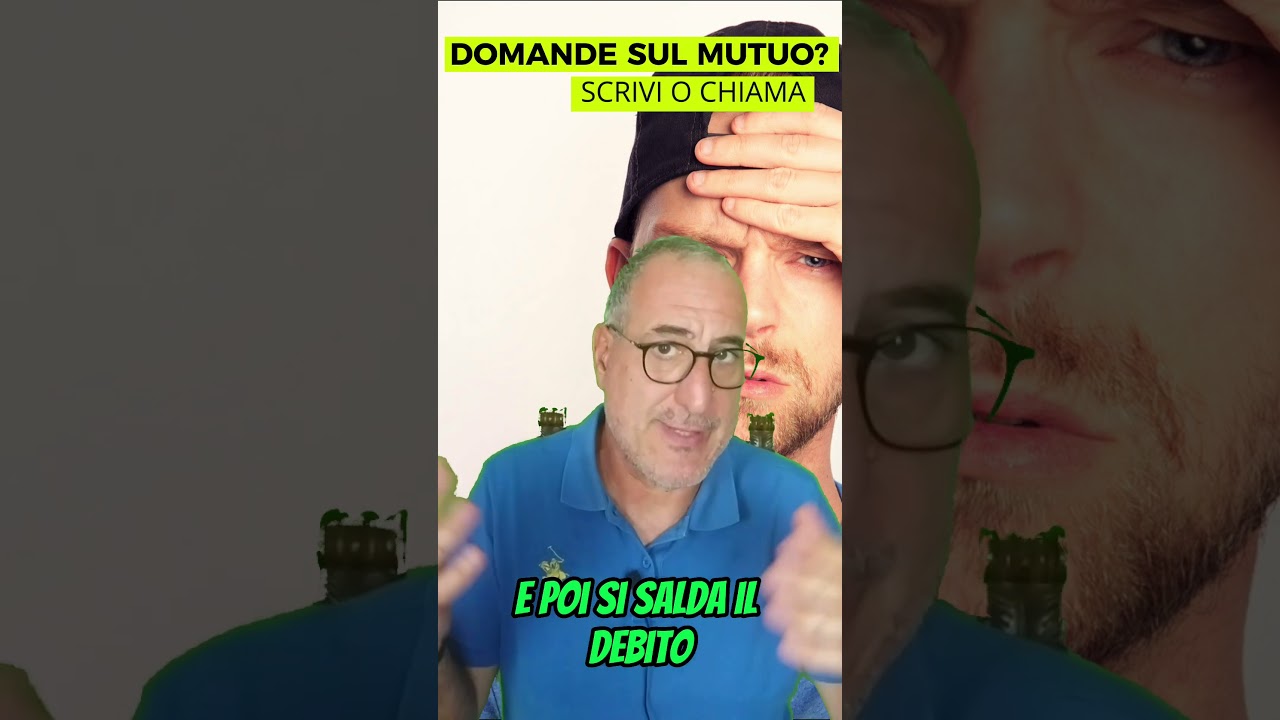 Come ottenere un mutuo con segnalazione Crif 