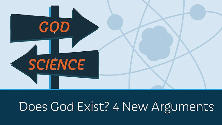 Does God Exist? 4 New Arguments | 5 Minute Videos | PragerU