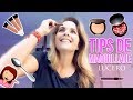 Tips de Maquillaje-Lucero