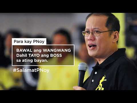 Ano nga ba ang kahulugan ng BAWAL ang WANGWANG? | PNoy Legacy