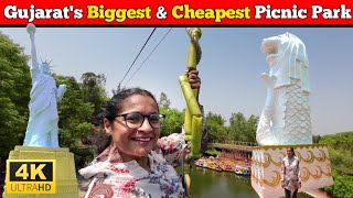 Tirupati Rushivan Adventure Park and Water Park | Best One Day Picnic Spot in Gujarat