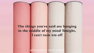 Matt Berninger - Walking on a String (feat. Phoebe Bridgers) (lyrics)