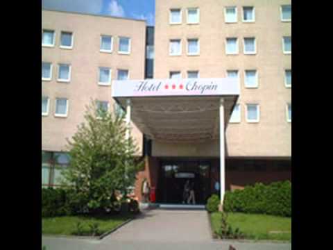 krakow chopin hotel