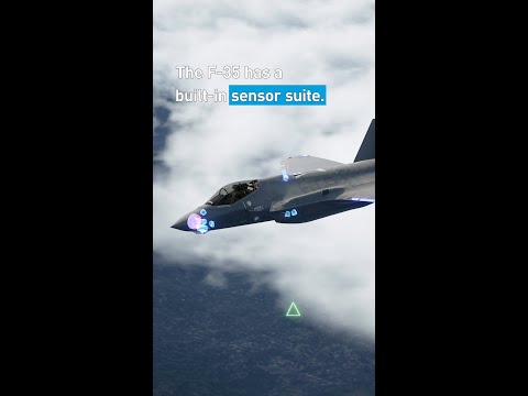 F-35 Capabilities: Sensor Fusion