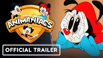 Animaniacs: Season 2 - Official Teaser Trailer | Hulu