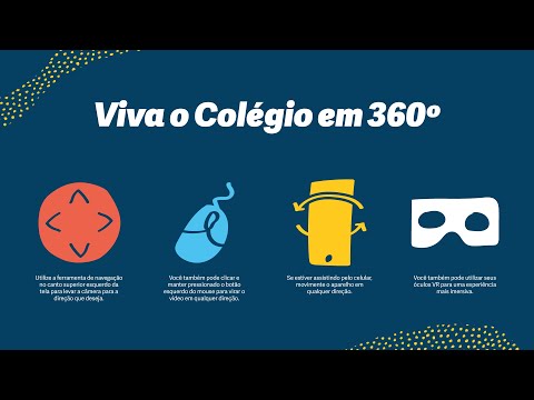 [Tour 360] Colégio Marista Ribeirão Preto