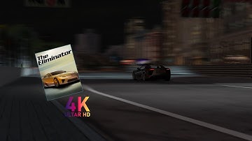LFA | NFS Shift 2 |  Modern C The Eliminator | Shanghai| Yan