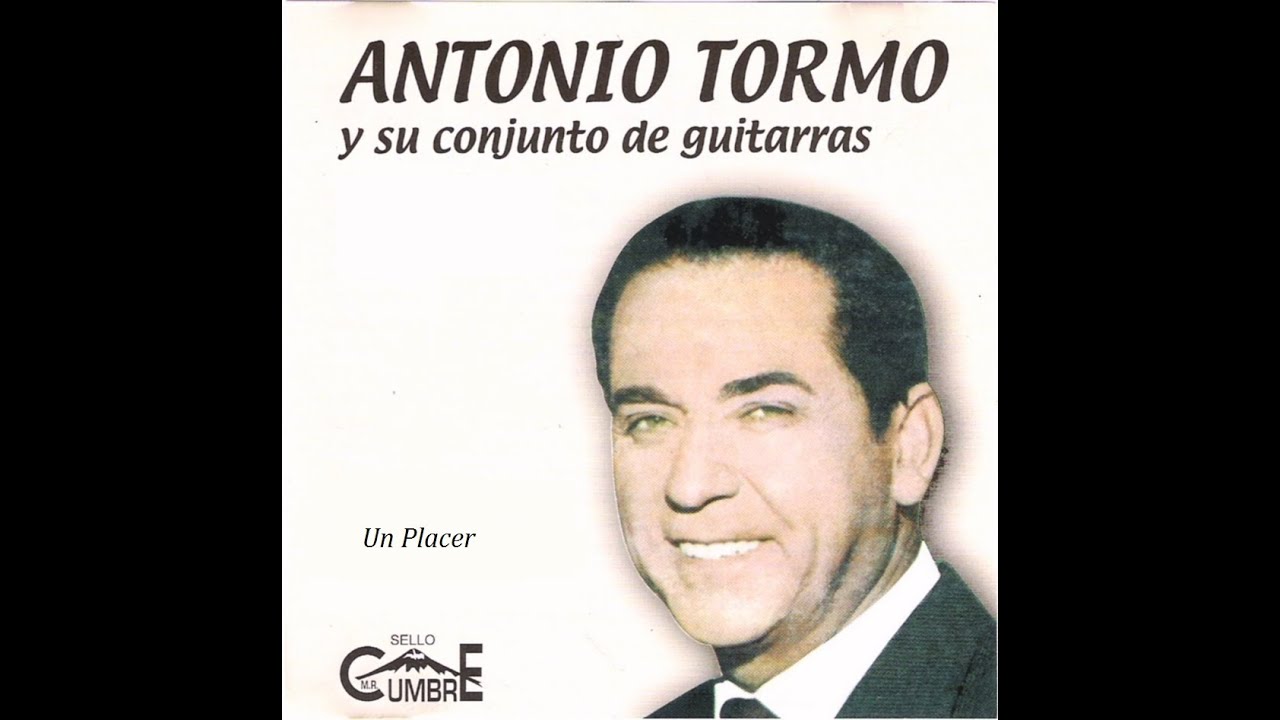 在 YouTube 上观看 Un Placer - Antonio Tormo 在 YouTube 上观看 Un Placer - Antonio Tormo
