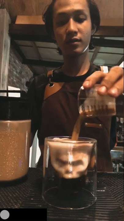 STORY WA BARISTA #barista #coffee #storywa