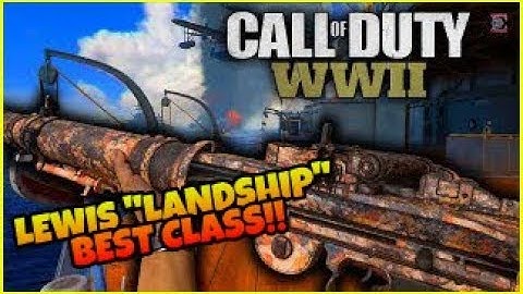 AACHEN "BEST SPAWN TRAP MAP?" LEWIS LANDSHIP IS OP!!