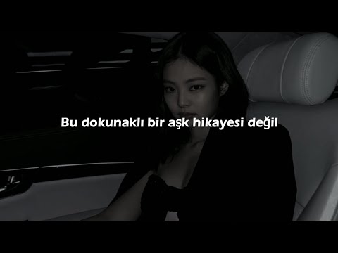 Jennie - Solo (Türkçe Çeviri)