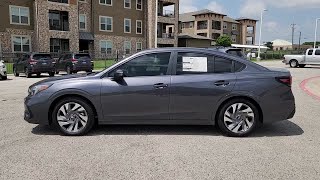 2024 Subaru Legacy Limited TX Waco, Woodway, Killeen, Robinson, Hewitt