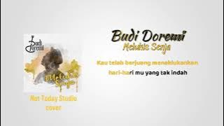 MELUKIS SENJA - Budi Doremi | Jazz Soul Rnb Cover