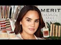 Merit beauty review  cool girl minimalist makeup
