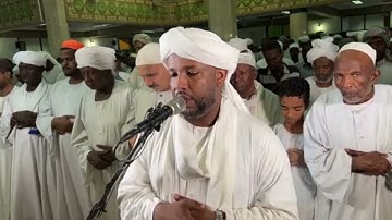 شيخ الزين محمد احمد - سورة البروج