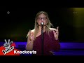 Αγάπη Συμεωνίδου "Έντεκα παρά" | The Voice of Greece | 7η Σεζόν