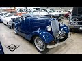 1934 ford model y mistral  mathewsons classic cars  auction 12 13  14 june 2024