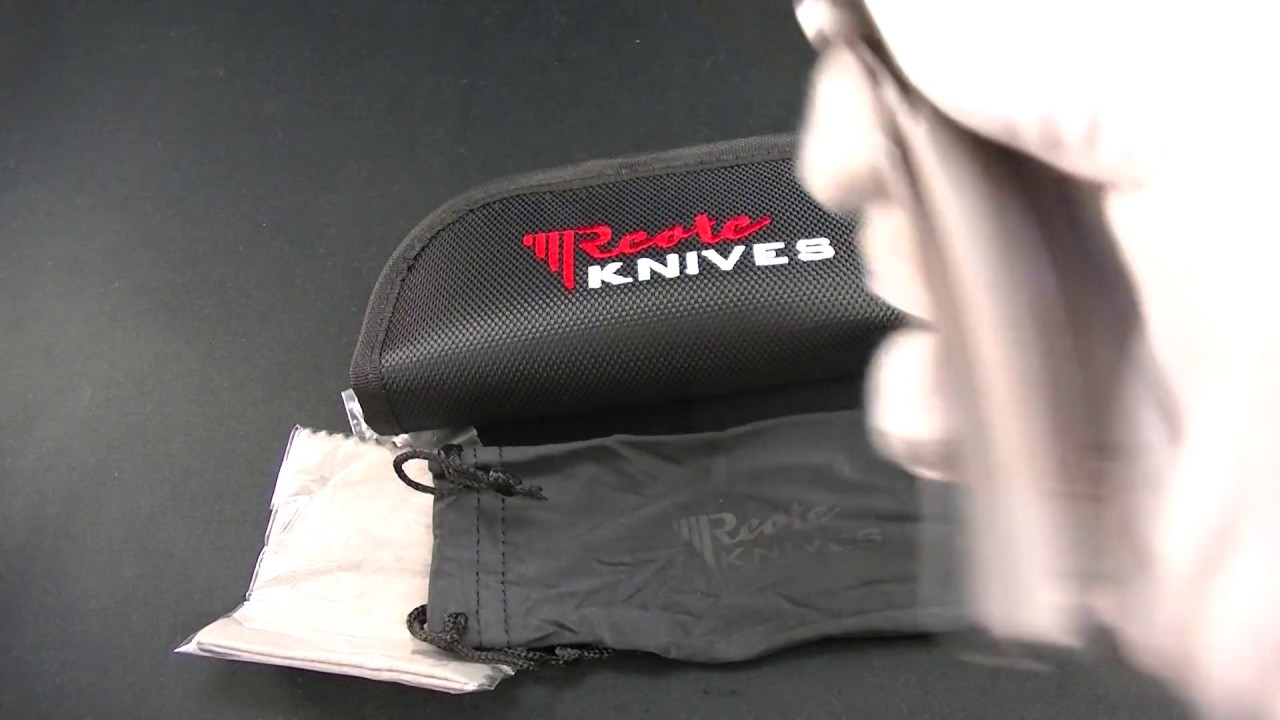 Reate knives【リアートナイフ】□ エポック サテン 【CTS-204P 