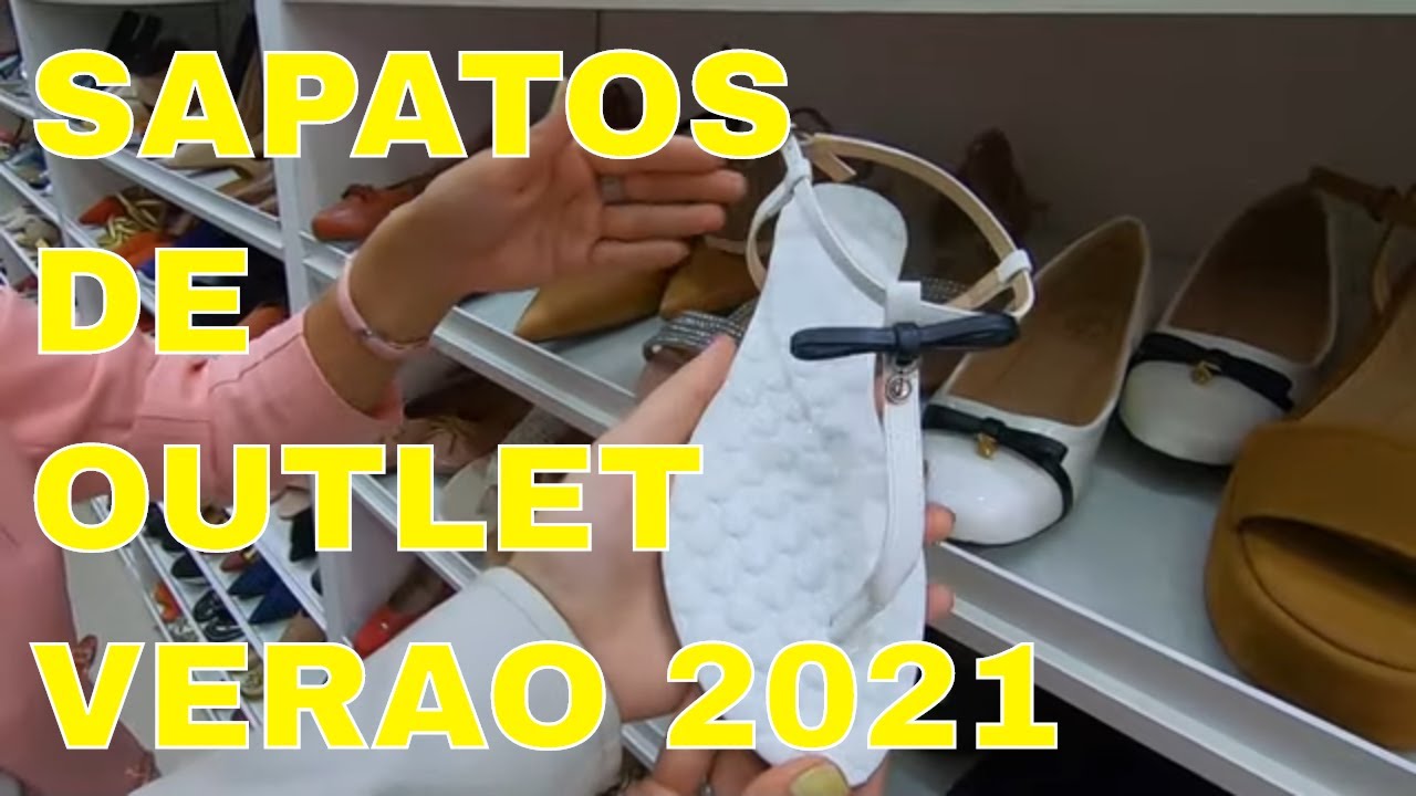 OUTLET DE CALÇADOS BRÁS MASCULINO E FEMININO - YouTube