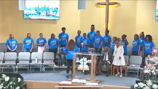 5/26/2024 Calvary Southern Baptist Church Live Stream