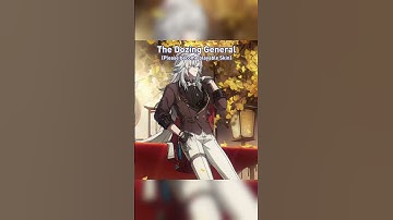 The Dozing General #jingyuan #honkaistarrail #hsr