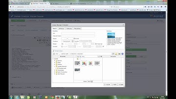 8 JCE Editörü İle Resim Yükleme Özelliği
