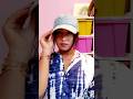 Easy cap hair style for girls  suhana singh ytshorts