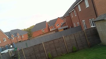 24 Hour - Timelapse from 21-09-2014 - Stoke-on-Trent - Using a Raspberry Pi