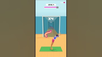 Flex Run 3D / Best Android ios Gameplay #shorts