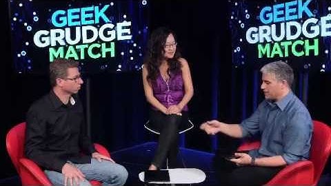 Geek Vs Geek: Surface RT and Android Tablet Grudge Match