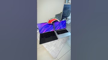 Nano texture Display on M4 MacBook Pro is CRAZY Good 👀 #SHORTS