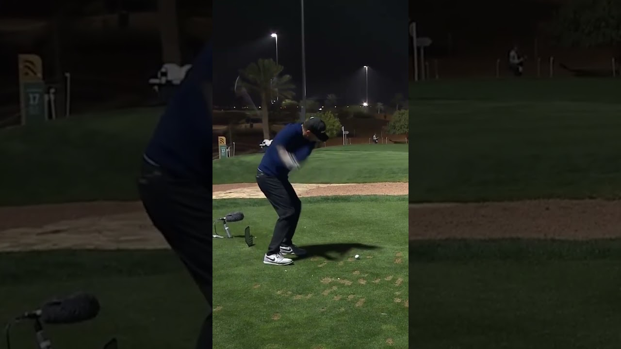 Talor Gooch Iron Swing 2026 