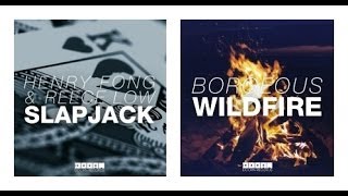 Borgeous Vs Henry Fong - Wild Slapjack (Andrew Ross MashUp)