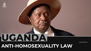 Uganda’s president approves tough new anti-LGBTQ law