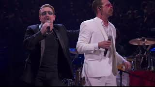 U2 &amp; Eagles of Death Metal, &quot;People have the Power&quot;, Live in Paris, 2015