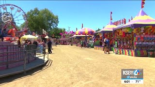 Mid-state fair canceled due to covid-19 ...