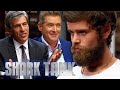 Guy Grilled By Sharks For Being Vegan | Shark Tank AUS