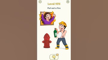 Dop2 (Delete One Part) Level 1176 Walkthrough solutions_ All levels‎@Slowgamer925