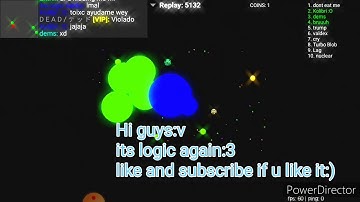 Blob-InstantMerge****clips*****by logic