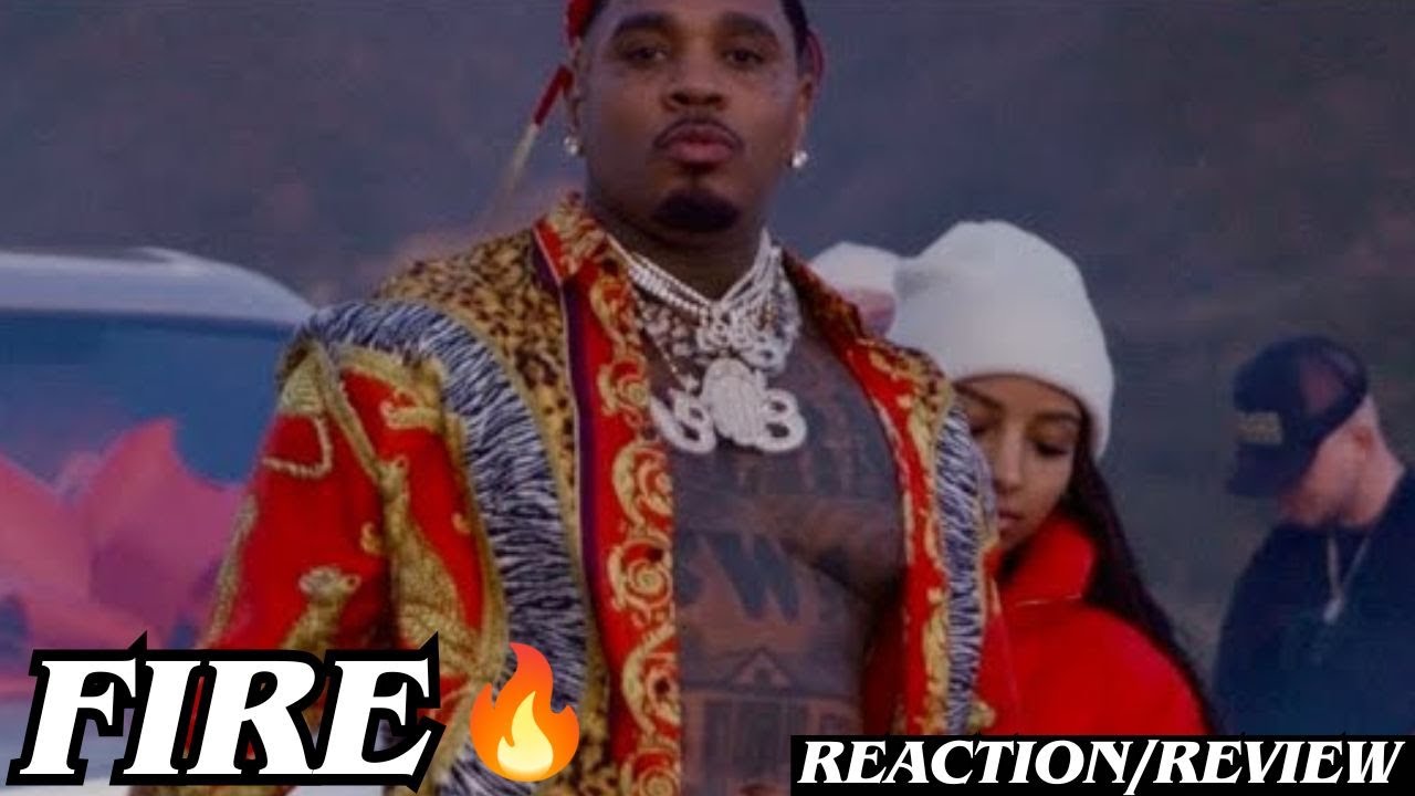 Он собирается вернуться? Кевин Гейтс - Dangerous (официальный музыкальный клип) РЕАКЦИЯ/ОБЗОР