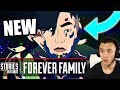 REACTING TO NEW CRYPTO "FOREVER FAMILY" - STORIES FROM THE OUTLANDS