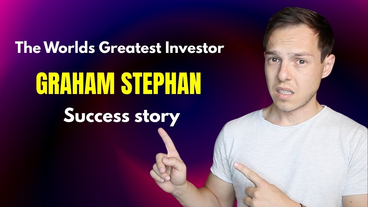 How Graham Stephan Became One of the World’s Greatest Investors