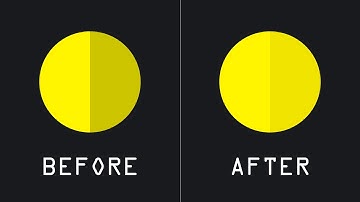Can Mathematically Darkened Colors look Good? Least Squares method #SoME1