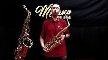 Introduction to the Saxophone by Milano Music Center